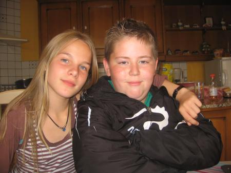 Ma famm et pilou