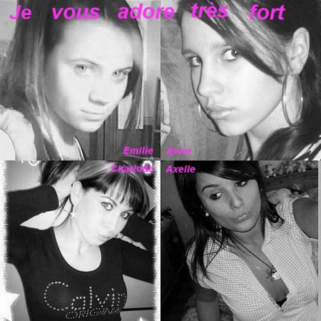 <3 Mai soeur et Moi<3