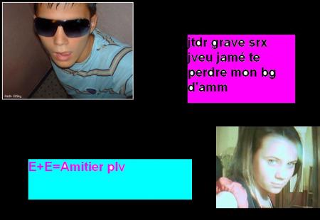 <3 Erwan Et m0oi <3